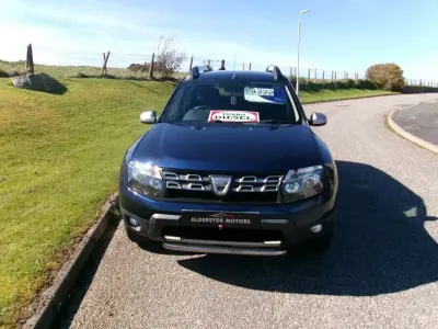 Usado Dacia Duster