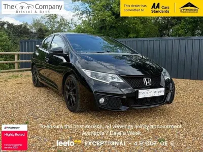 Używany Honda Civic