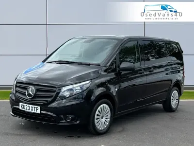 Used Mercedes Vito