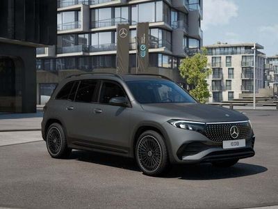 Mercedes EQB250+