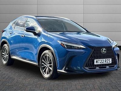 Lexus NX450h+