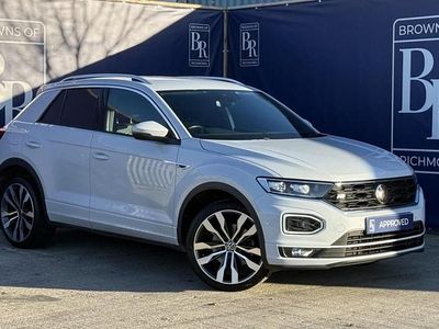 VW T-Roc