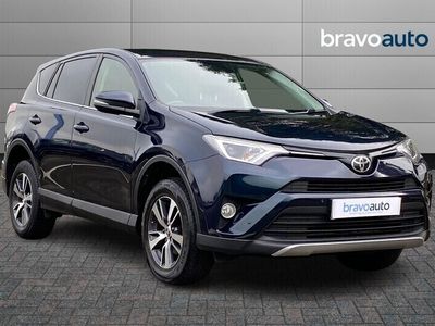 used Toyota RAV4 2.0 D-4D Business Edition TSS 5dr 2WD - 2018 (18)