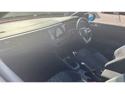Second-hand VW Taigo R-line 110 CP (80 kW) 2022 Roșu SUV