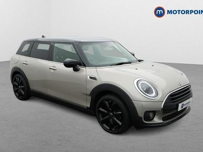Used Mini Cooper Clubman Exclusive 136 HP (100 kW) 2021 Grey Estate