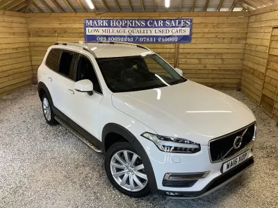 Used Volvo XC90