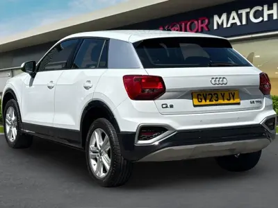 Used Audi Q2