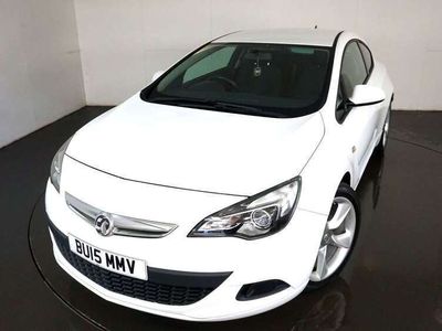 Vauxhall Astra GTC