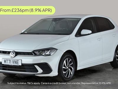 Used 2025 VW Polo Life Hatchback | £15,077 (Super price)