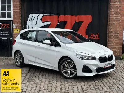 Used BMW 218
