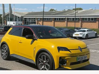 Used Renault 5 E-Tech