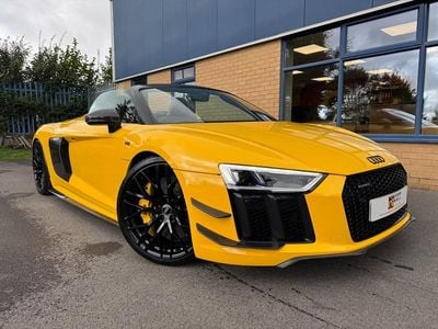Audi R8 Coupé