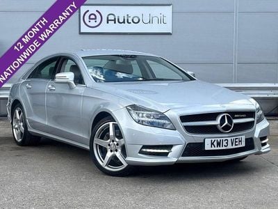 Mercedes CLS350