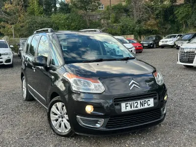 Used Citroën C3 Picasso
