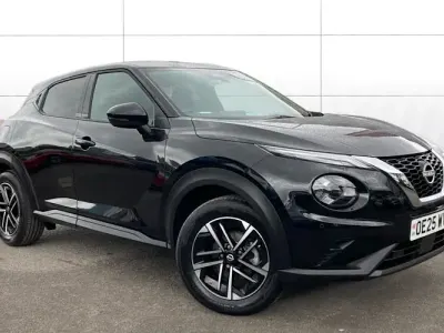 Used Nissan Juke