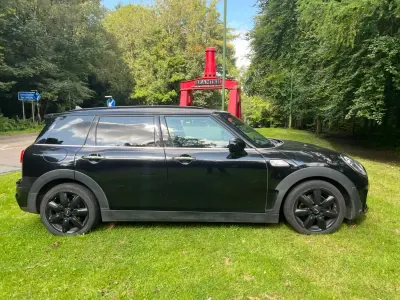 Used Mini John Cooper Works Clubman 2015 Black Estate