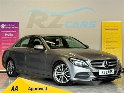 Mercedes C220