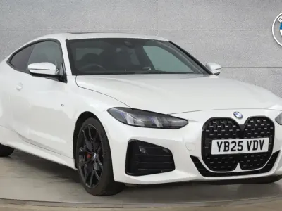 Used BMW 420