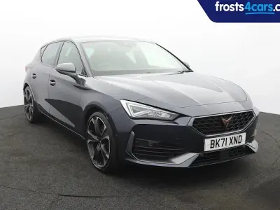 Used Cupra Leon