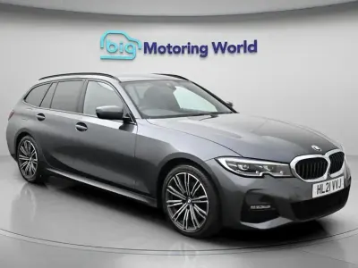Used BMW 320