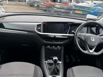Vauxhall Grandland X