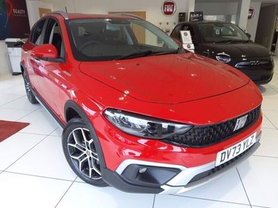 used Fiat Tipo 1.0 Red 5dr