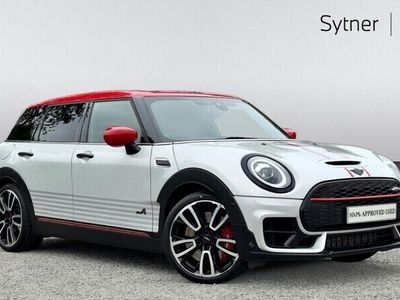 Mini John Cooper Works Clubman