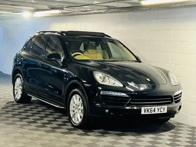 Used Porsche Cayenne
