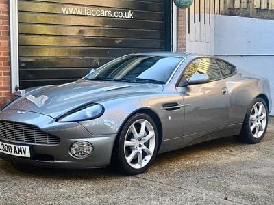 Used Aston Martin Vanquish 2004
