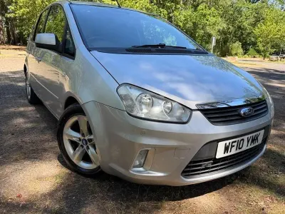 Used Ford Focus Zetec 116 HP (85 kW) 2010 Estate