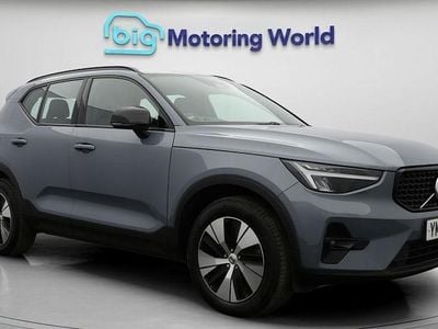Grey Used 2023 Volvo XC40 Plus SUV | £21,300 (Good price)