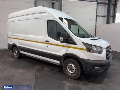 Used Ford Transit 129 HP (94 kW) 2021 White