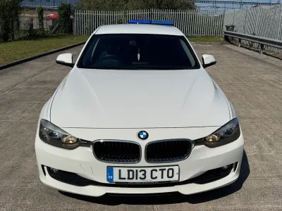 Used BMW 320