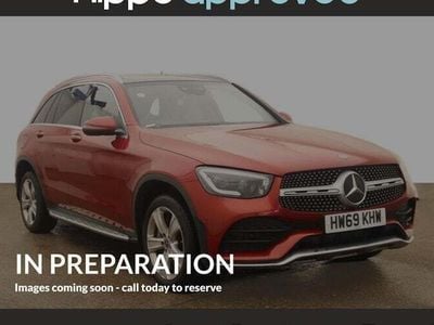 Mercedes GLC300