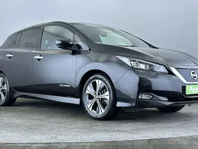 Used Nissan Leaf