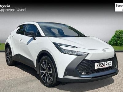 Used Toyota C-HR Design 223 HP (164 kW) 2025 SUV