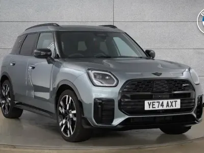Used Mini Countryman 168 HP (123 kW) 2024 Green SUV