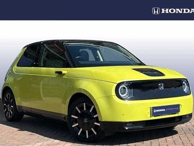 Honda e
