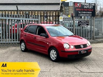 VW Polo