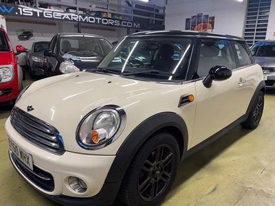 Mini Cooper D