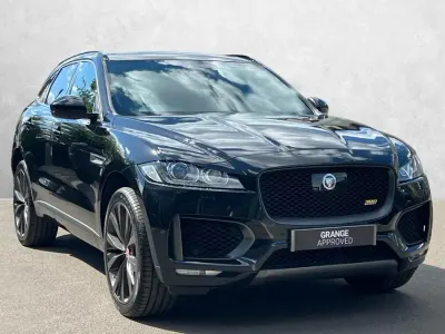 Usado Jaguar F-Pace
