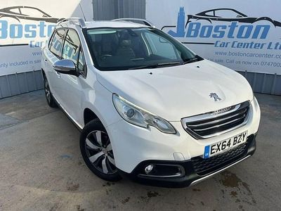 Used Peugeot 2008 Allure 115 HP (84 kW) 2008