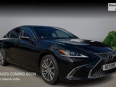 Lexus ES300H
