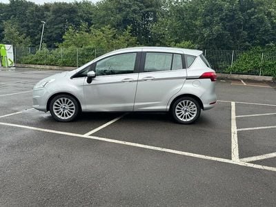 Ford B-MAX