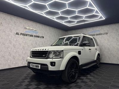 Land Rover Discovery 4