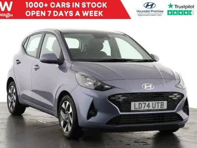 Used Hyundai i10