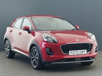 Ford Puma