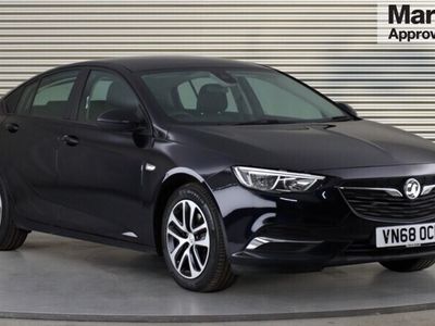 used Vauxhall Insignia 1.6 Turbo D ecoTec Design Nav 5dr