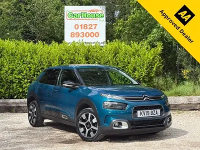 Used Citroën C4 Cactus