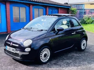 Used Fiat 500